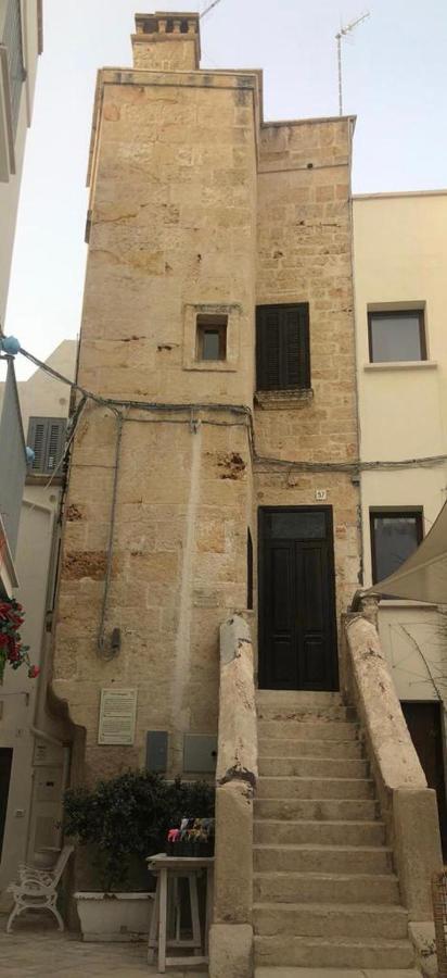 La Torretta Del Senatore Polignano a Mare Ngoại thất bức ảnh