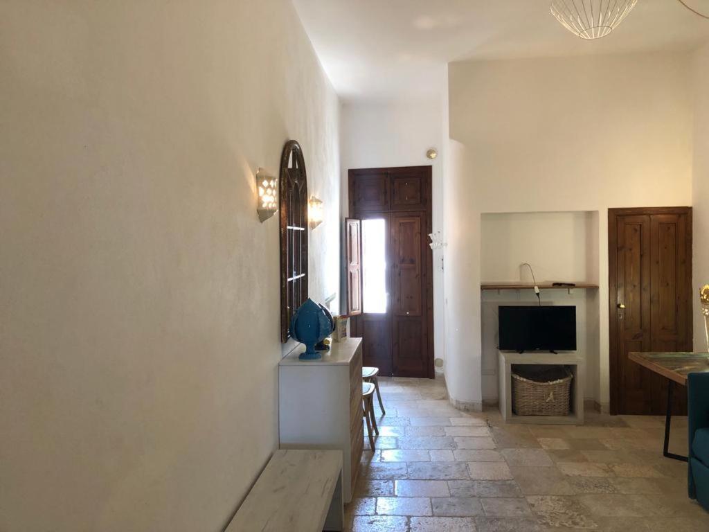 La Torretta Del Senatore Polignano a Mare Ngoại thất bức ảnh