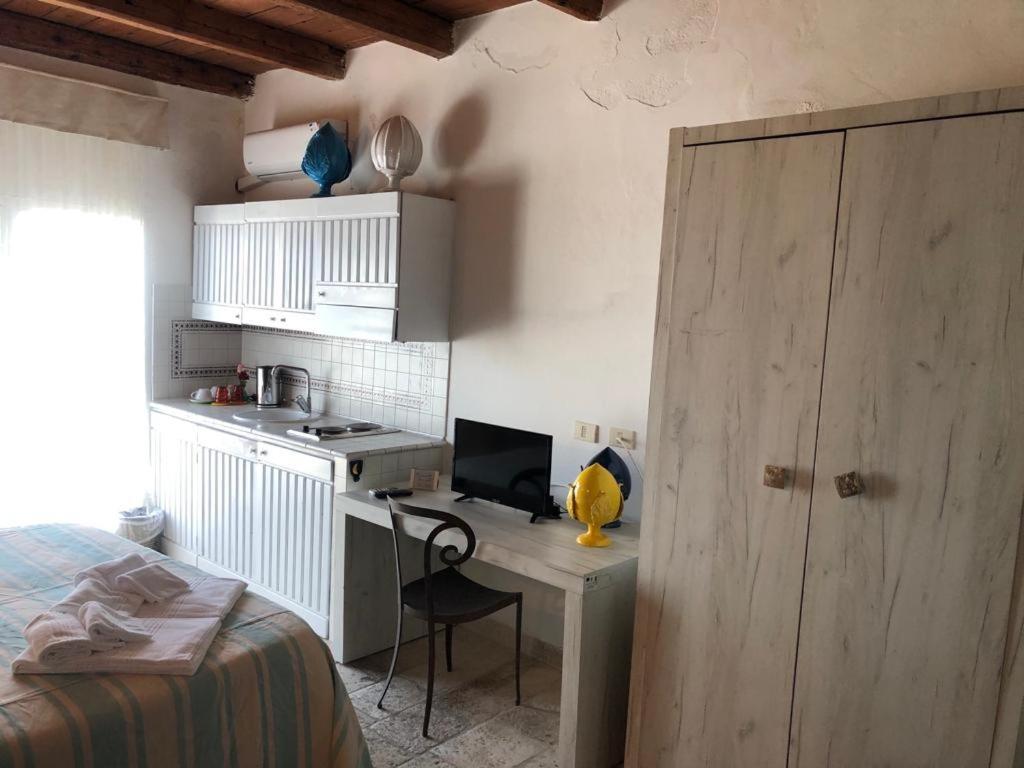 La Torretta Del Senatore Polignano a Mare Ngoại thất bức ảnh