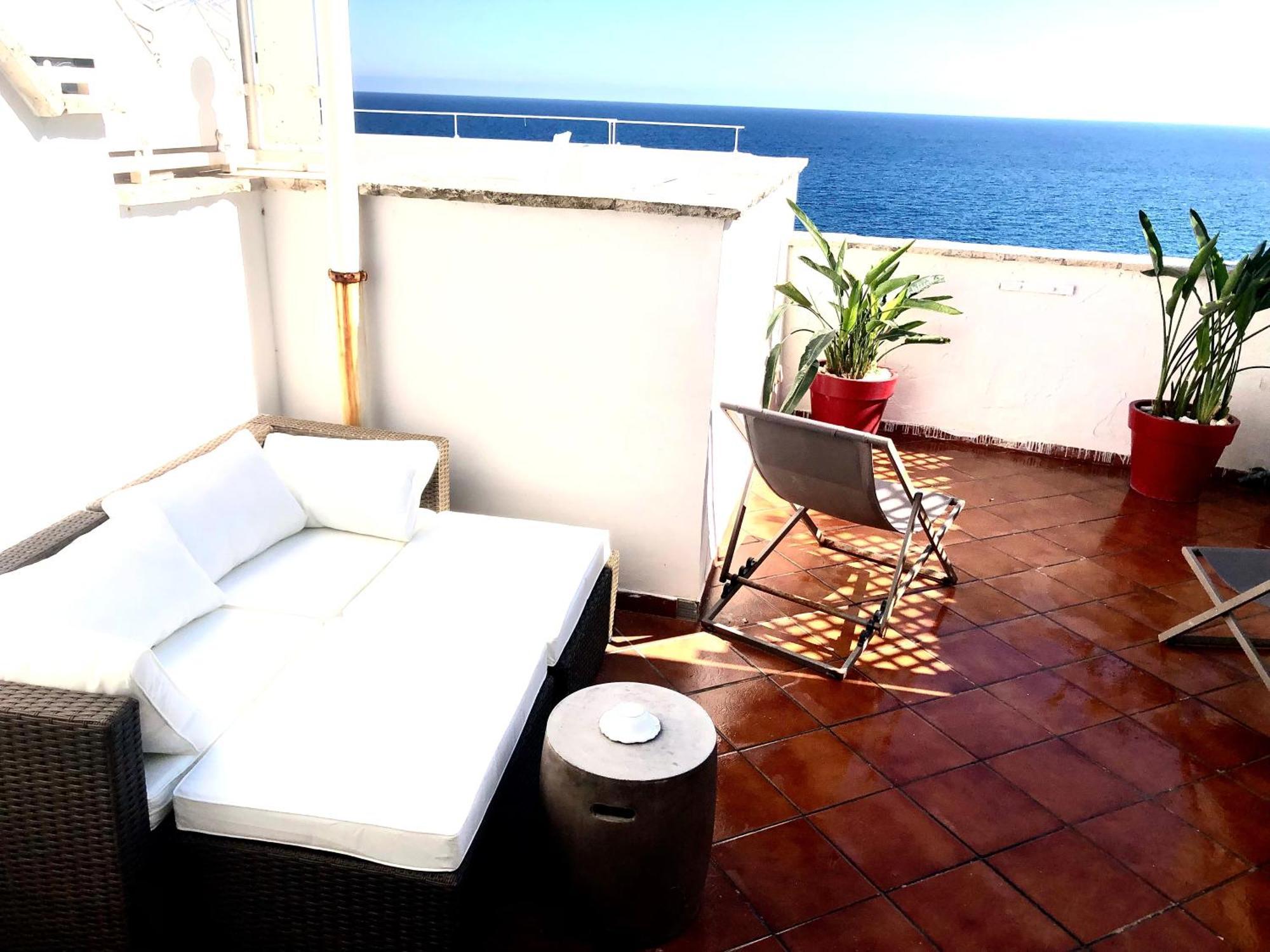 La Torretta Del Senatore Polignano a Mare Ngoại thất bức ảnh