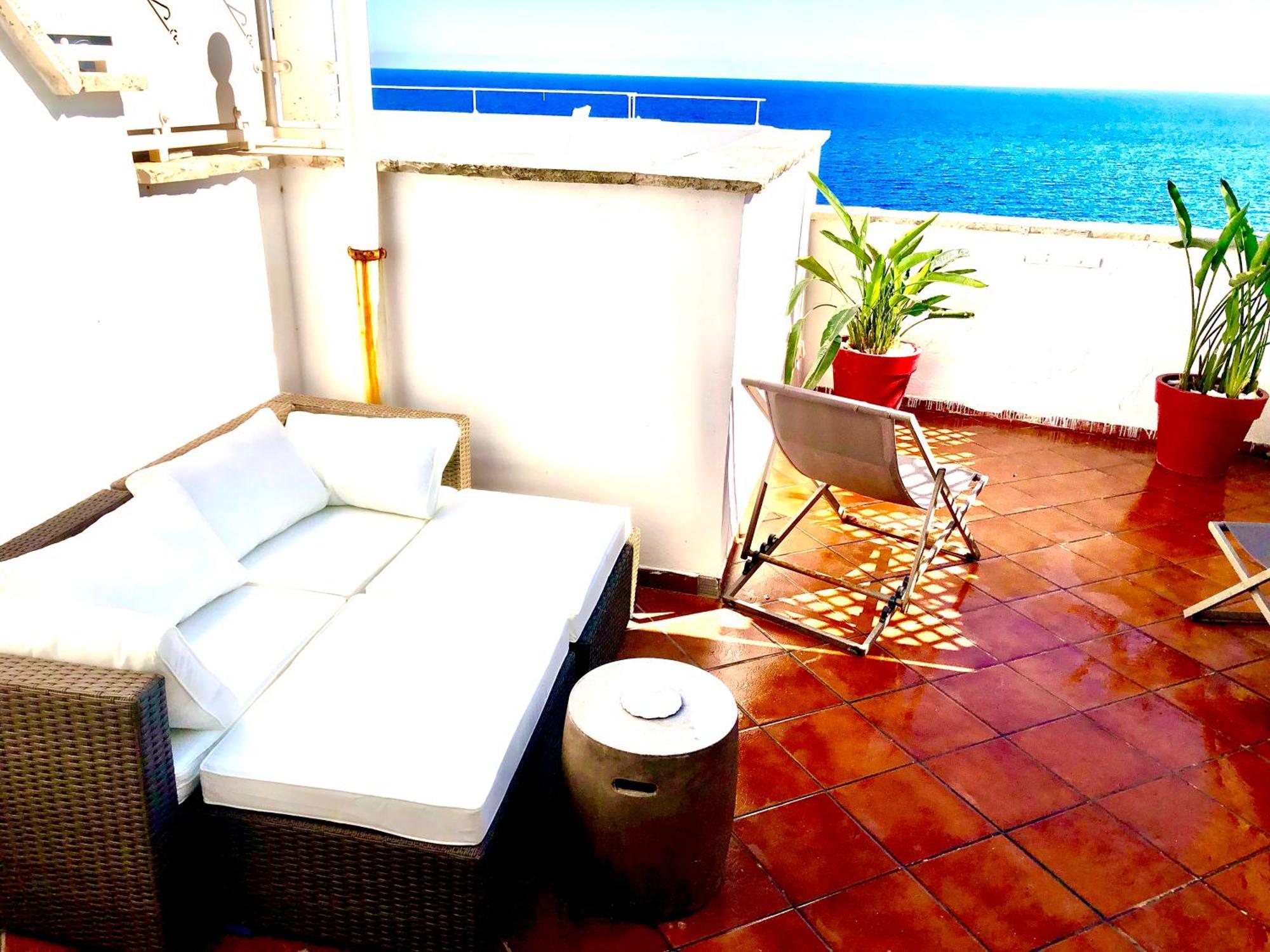 La Torretta Del Senatore Polignano a Mare Ngoại thất bức ảnh